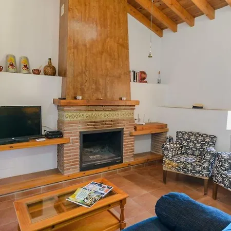 Casa Ramirez By Ruralidays Almáchar