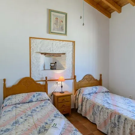 Casa Ramirez By Ruralidays Villa *