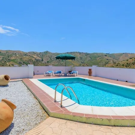 Casa Ramirez By Ruralidays Villa