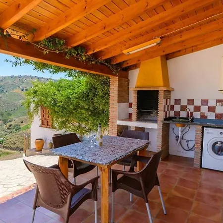 Casa Ramirez By Ruralidays Villa *