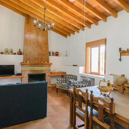 Casa Ramirez By Ruralidays Villa Almachar