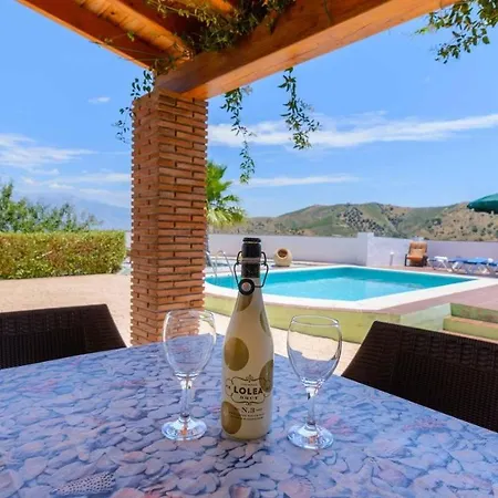 Casa Ramirez By Ruralidays *