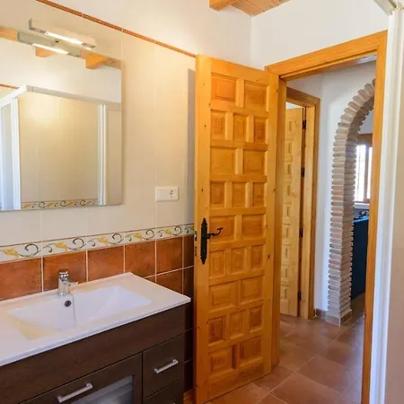 Villa Casa Ramirez By Ruralidays Almachar