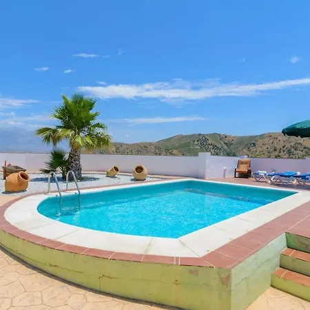 Villa Casa Ramirez By Ruralidays Almachar