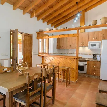 Casa Ramirez By Ruralidays Villa