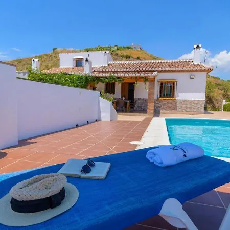 Villa Casa Ramirez By Ruralidays Almachar