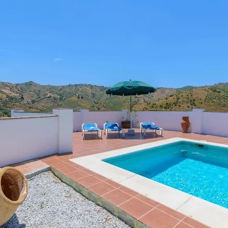 Casa Ramirez By Ruralidays Almachar